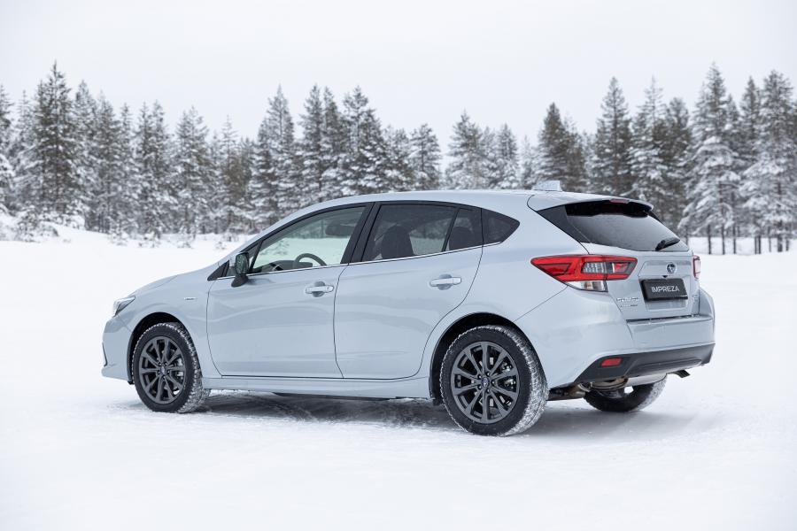  Subaru Impreza e-Boxer 5-Door 2020 года  (WW) (фото 22 из 24)